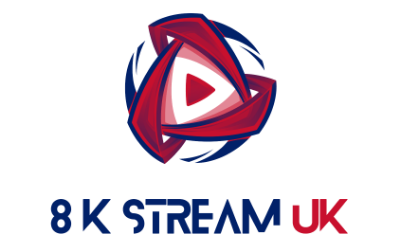 8k stream uk