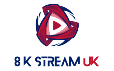 8k stream uk